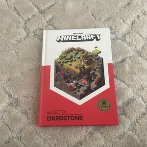 Official Mojang product "Guide to redstone" book.